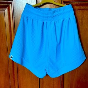 FIVE Dancewear shorts-Caribbean Blue YXL